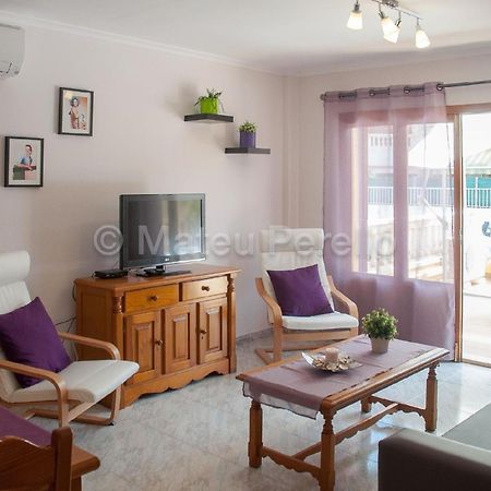 Wohnung In Son Baulo Mit Terrasse, Garten Und Grill Can Picafort  Eksteriør bilde