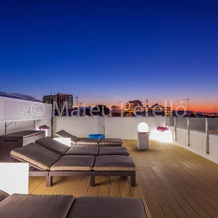 Wohnung In Son Baulo Mit Terrasse, Garten Und Grill Can Picafort  Eksteriør bilde